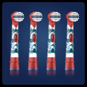 Oral-B Náhradná hlavica Kids Star Wars 4 ks EB 10-4