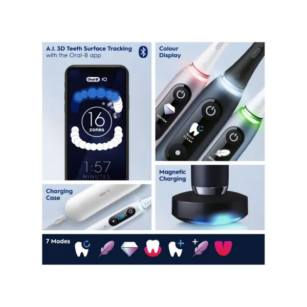 Oral-B iO Series 9 Black