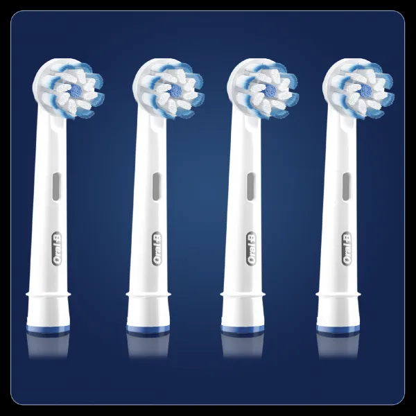 Oral-B Náhradná hlavice Sensi UltraThin 4 ks EB 60-4