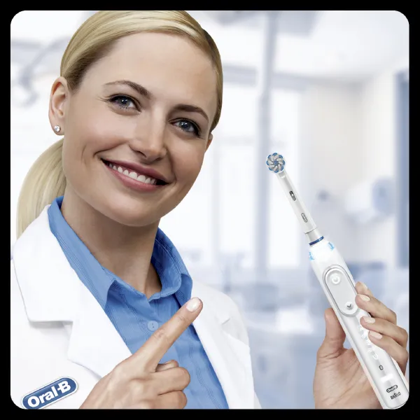 Oral-B Náhradné hlavice Sensi UltraThin 60-2