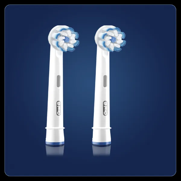 Oral-B Náhradné hlavice Sensi UltraThin 60-2