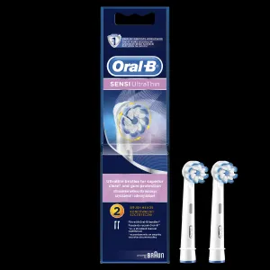 Oral-B Náhradné hlavice Sensi UltraThin 60-2