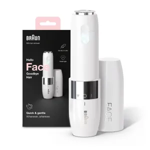 Braun FS1000 mini depilátor na tvár