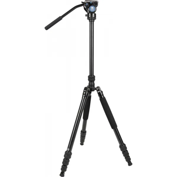 Stativ Sirui Traveler VA s video hlavou VA-5