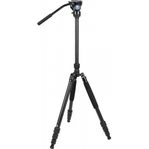 Stativ Sirui Traveler VA s video hlavou VA-5