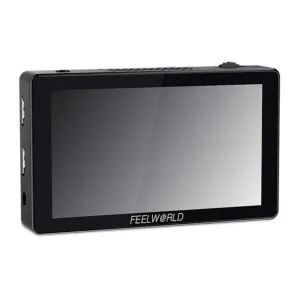 Feelworld Kamerový monitor LUT5 5,5" IPS 3000 cd/m2 18246
