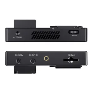 Feelworld Kamerový monitor LUT5 5,5" IPS 3000 cd/m2 18246