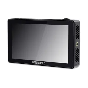 Feelworld Kamerový monitor LUT5 5,5" IPS 3000 cd/m2 18246