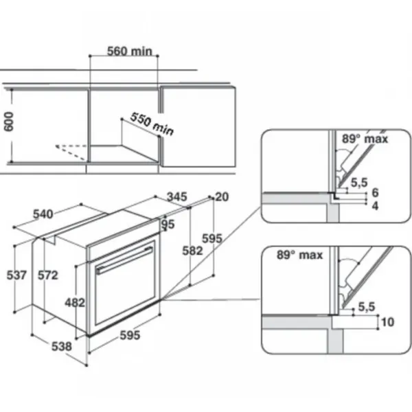 Whirlpool AKZM 8480 NB