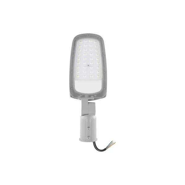EMOS Lighting Verejné LED svietidlo SOLIS 30W, 3600 lm, teplá biela