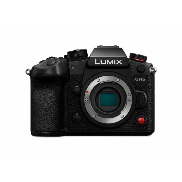 Panasonic Súprava LUMIX DC-GH6L (telo + ES12060) 18552
