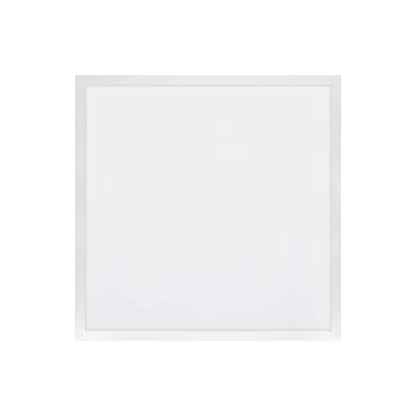 EMOS Lighting LED panel REXXO backlit 60×60, štvorcový vstavaný biely, 36W neutr.b. UGR