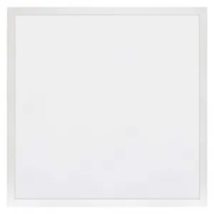 EMOS Lighting LED panel REXXO backlit 60×60, štvorcový vstavaný biely, 36W neutr.b. UGR