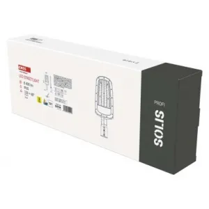 EMOS Lighting Verejné LED svietidlo SOLIS 70W, 8400 lm, neutrálna biela