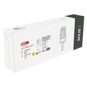EMOS Lighting Verejné LED svietidlo SOLIS 70W, 8400 lm, neutrálna biela