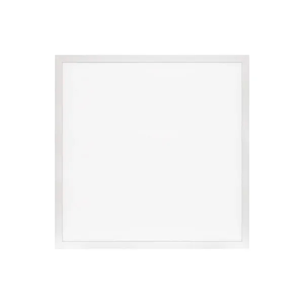 EMOS LED panel LEXXO backlit 60×60, štvorcový vstavaný biely, 30W neutrálna b.