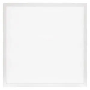 EMOS LED panel LEXXO backlit 60×60, štvorcový vstavaný biely, 30W neutrálna b.