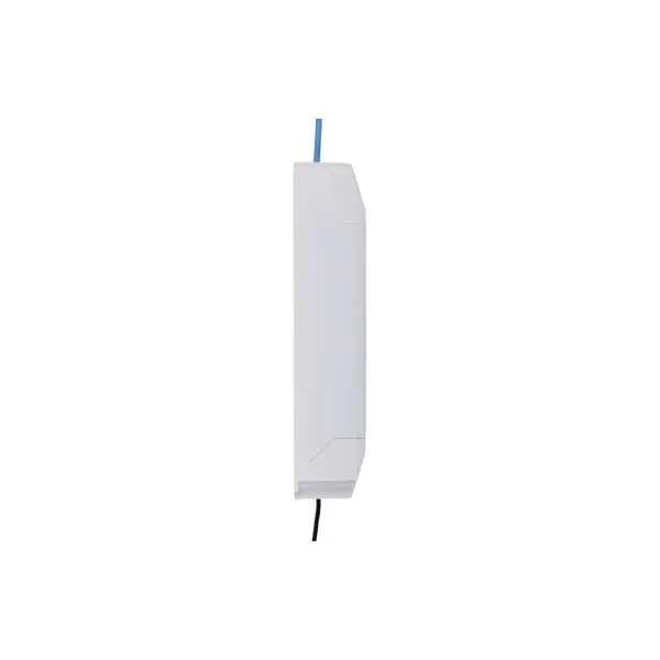 EMOS LED panel MAXXO 60×60, štvorcový vstavaný biely, 36W neutrálna b.