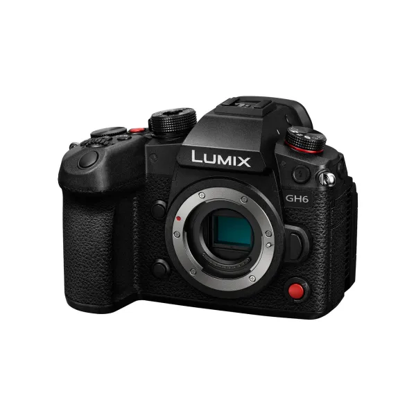 Panasonic Súprava LUMIX DC-GH6L (telo + ES12060) 18552