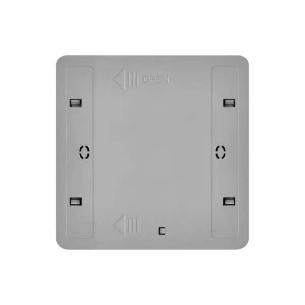 EMOS GoSmart Prenosný ovládač scén IP-2002ZB, ZigBee 3.0, 2-tlačidlový