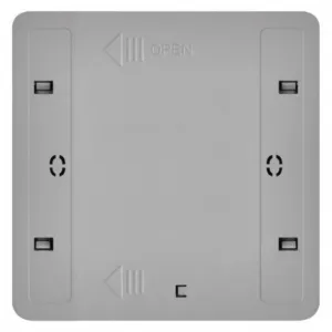 EMOS GoSmart Prenosný ovládač scén IP-2002ZB, ZigBee 3.0, 2-tlačidlový