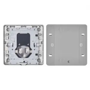 EMOS GoSmart Prenosný ovládač scén IP-2002ZB, ZigBee 3.0, 2-tlačidlový