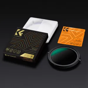 K&F Concept K&F 67MM XB42 Nano-X CPL + Variabilný/Fader NDX 27772