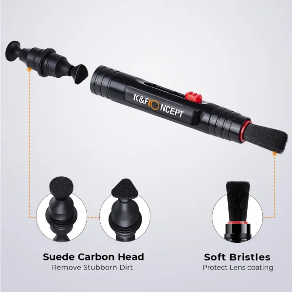 K&F Concept Čistiaci set 15 v 1 21882