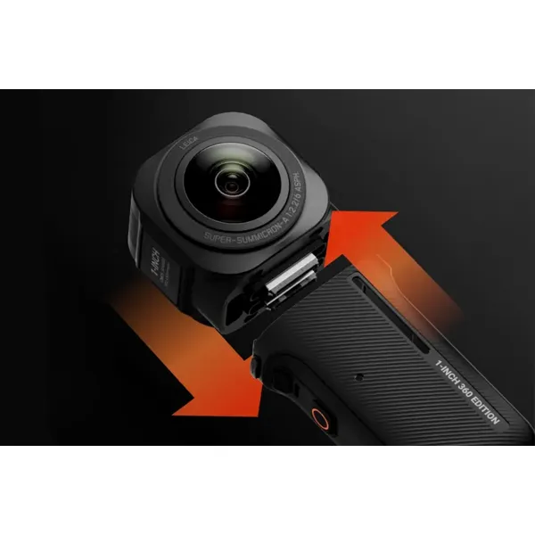 Lens upgrade bundle Insta360 ONE RS 1-Inch 360 Varianta: uniwersalny