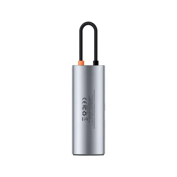 Adaptér 7w1 Baseus Hub USB-C na 2x USB 3.0 + HDMI + USB-C PD 030395