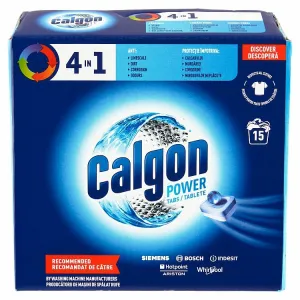 Calgon 4v1 Power tablety 15 praní 195 g 1ks