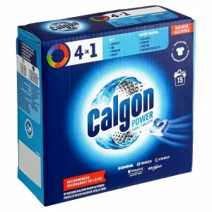 Calgon 4v1 Power tablety 15 praní 195 g 1ks