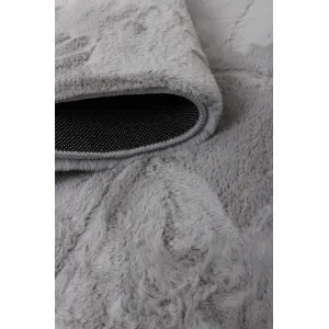 Koberec Rabbit 05 L.GREY