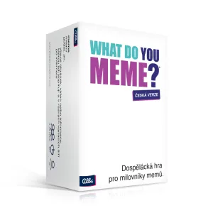 Albi What Do You Meme CZ verzia