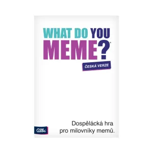 Albi What Do You Meme CZ verzia