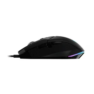 ACER GAMING MOUSE - max. 19000 dpi, 10 programovateľných tlačidiel, 4 farby podsvietenia, 20 mil. kliknite na