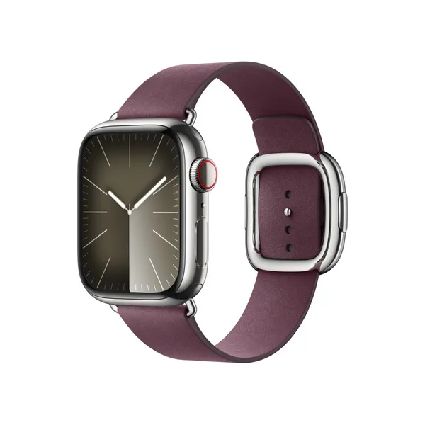 Apple Watch 41mm Mulberry Modern Buckle - Large MUH93ZM/A