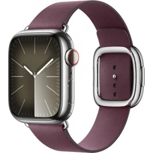 Apple Watch 41mm Mulberry Modern Buckle - Large MUH93ZM/A