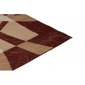 Koberec CHEEAP 3707A PP BGX hnedý