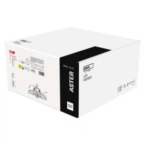 EMOS Lighting LED priemyselné závesné svietidlo HIGHBAY ASTER 60° 200W