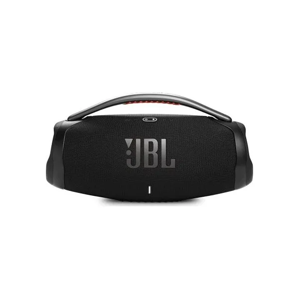 Prenosný Bluetooth párty reproduktor JBL Boombox 3 Black EU