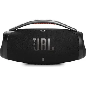Prenosný Bluetooth párty reproduktor JBL Boombox 3 Black EU