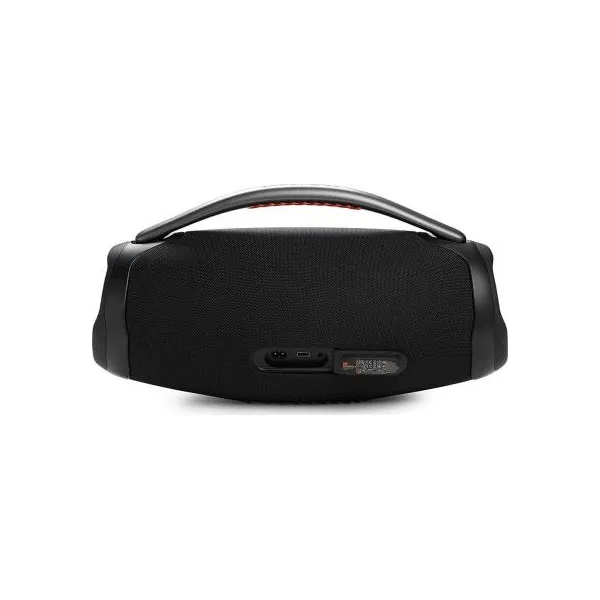 Prenosný Bluetooth párty reproduktor JBL Boombox 3 Black EU