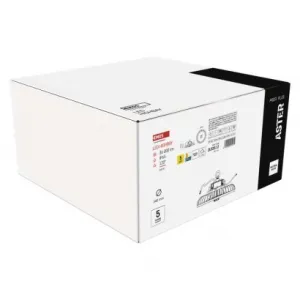 EMOS Lighting LED priemyselné závesné svietidlo HIGHBAY ASTER 120° 200W