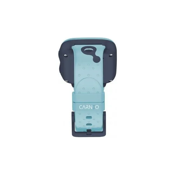 Detské smart hodinky Carneo GuardKid 4G modré