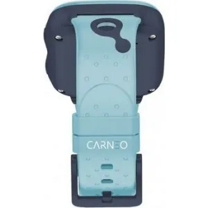 Detské smart hodinky Carneo GuardKid 4G modré