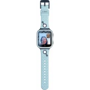 Detské smart hodinky Carneo GuardKid 4G modré