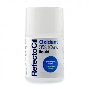 RefectoCil Oxidant Starostlivosť o mihalnice a obočie 100 ml