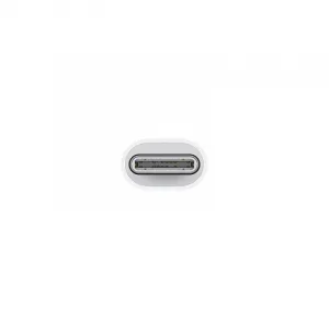 Apple USB-C to Lightning Adapter MUQX3ZM/A
