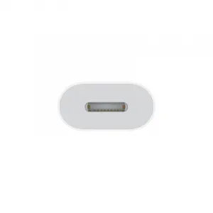 Apple USB-C to Lightning Adapter MUQX3ZM/A
